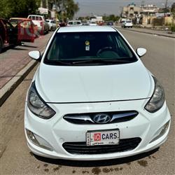 هیۆندای ئەکسنت